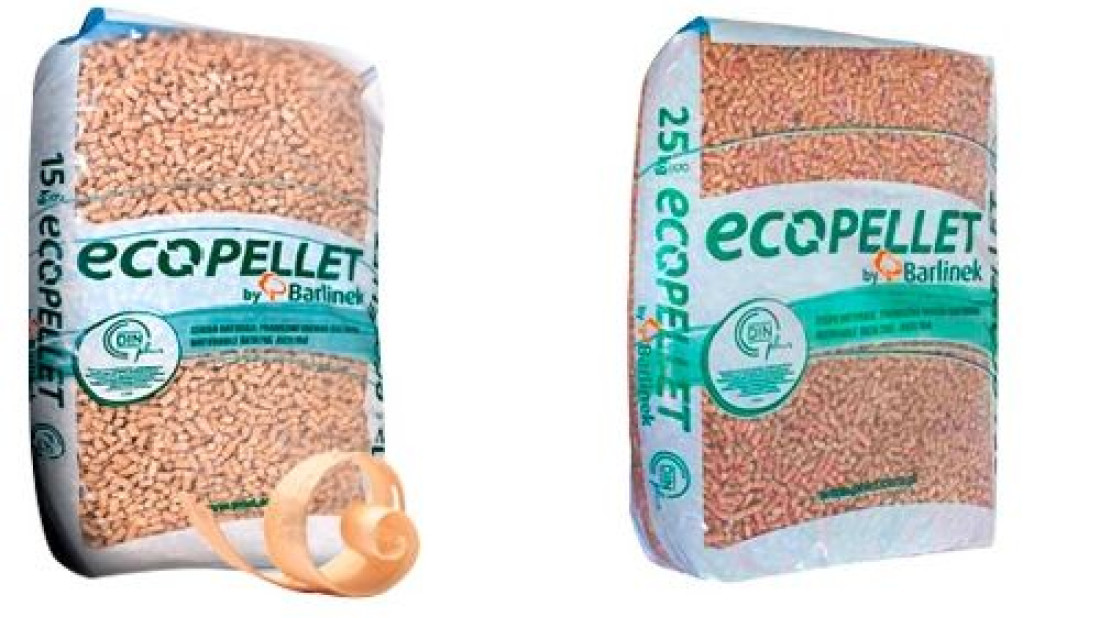 WOODEN PELLETS w ofercie Thermostahl