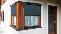 Reklama markiz zewnętrznych FAKRO w telewizji 