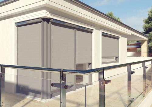 Reklama markiz zewnętrznych FAKRO w telewizji 