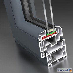 Okna firmy MS więcej niż OKNA