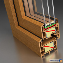 Okna firmy MS więcej niż OKNA