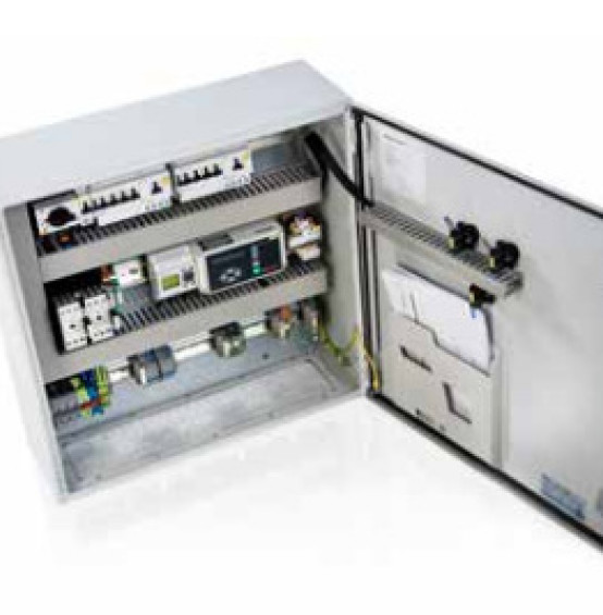 Panel elektryczny SBS-XX-HV-ECO-10