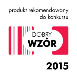 Okno do dachów płaskich DXW produktem FAKRO nominowanym do nagrody Dobry Wzór