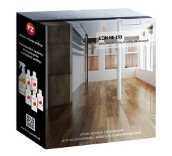 NOWOŚĆ! UZIN MK 150 - gotowy klej do podłóg wielowarstwowych