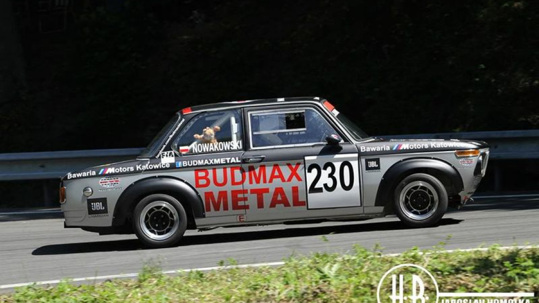 BUDMAX-METAL RACING TEAM z sukcesami w Europie