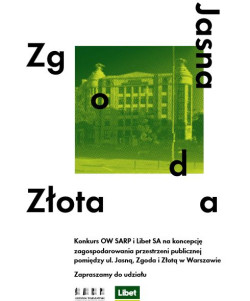 Projektanci na start – rusza konkurs architektoniczny firmy Libet i OW SARP