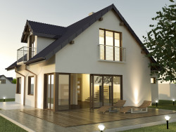 Aluminiowe osłony na systemie Vetrex V90+