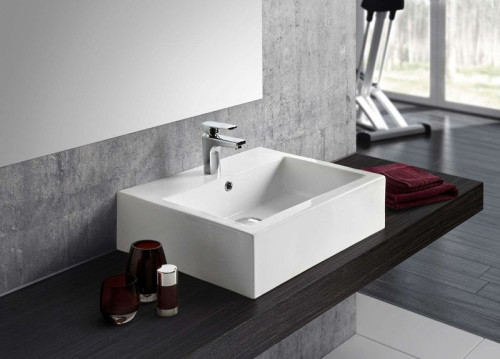 Poradnik Grupy Armatura: Jak dobrać baterię do rodzaju umywalki?