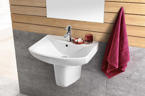 Poradnik Grupy Armatura: Jak dobrać baterię do rodzaju umywalki?