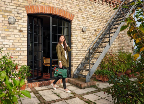 AQT 33-11: nowość w ofercie myjek wysokociśnieniowych Bosch dla domu i ogrodu