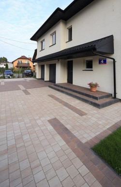 Projektowanie podjazdu – sprawdzone rady eksperta firmy Polbruk