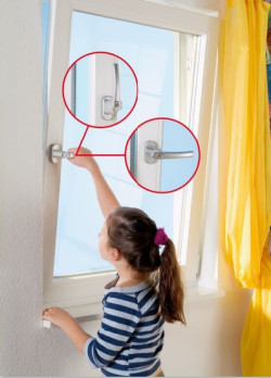 System Bezpieczne dziecko - Tilt First ROTO