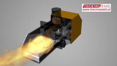 Automatyczne palniki peletowe EUROTEC 15-40 kW