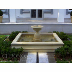 Bortnica fontannowa kwadratowa - Genova