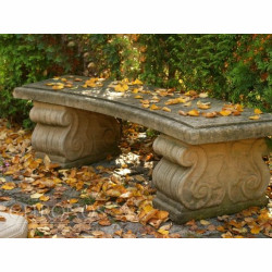 Ława kamiena łukowa 160