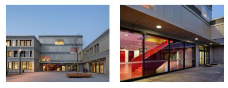 Systemy suchej zabudowy fermacell w Polsko - Niemieckiej Szkole w Warszawie