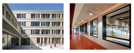 Systemy suchej zabudowy fermacell w Polsko - Niemieckiej Szkole w Warszawie