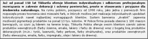 Nowe oblicza bieli - Farba Tikkurila Optiva White