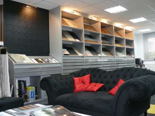 Grunt to podłoga –  kolejna realizacja  z wykorzystaniem produktów UZIN