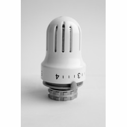 Głowice termostatyczne Keller New