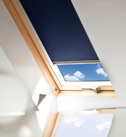 Konstrukcja rolet jest wyposażona w niezawodny mechanizm samohamujący