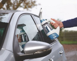 Nowa przyjaciółka pani domu - nowa myjka WW100 BLACK+DECKER®