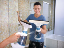 Nowa przyjaciółka pani domu - nowa myjka WW100 BLACK+DECKER®