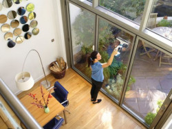 Nowa przyjaciółka pani domu - nowa myjka WW100 BLACK+DECKER®