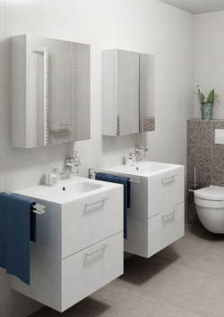 Stylowe meble łazienkowe TIGER CORAM
