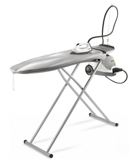 Kärcher: Prasowanie? Nie tylko! Także higieniczna czystość w domu!