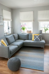 Metamorfozy blogerek z Komfortem. Dywan – mała zmiana, wielki efekt