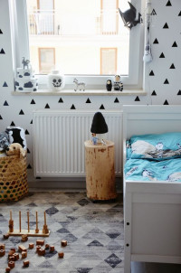 Metamorfozy blogerek z Komfortem. Dywan – mała zmiana, wielki efekt