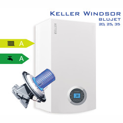 Keller Windsor Blujet