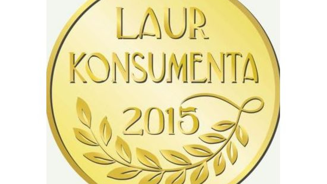 Złoty Laur 2015 dla firmy ELEKTRA