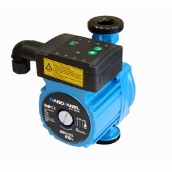 Elektroniczna pompa Nanopanel Eco do instalacji c.o.