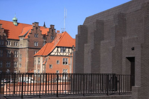 Teatr Szekspirowski w Gdańsku z prestiżową nagrodą SARP