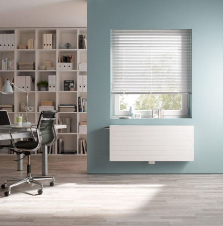 therm-x2® Line firmy Kermi - grzejnik płytowy w nowoczesnej formie