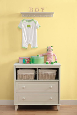 Tikkurila z myślą o najmłodszych - aranżacje pokojów dziecięcych 