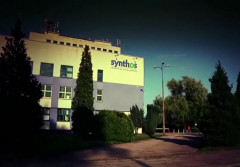 Prezentacja firmy Synthosgroup