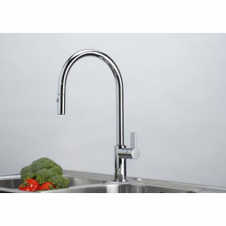 Ambient - wyciągana wylewka z funkcją prysznica