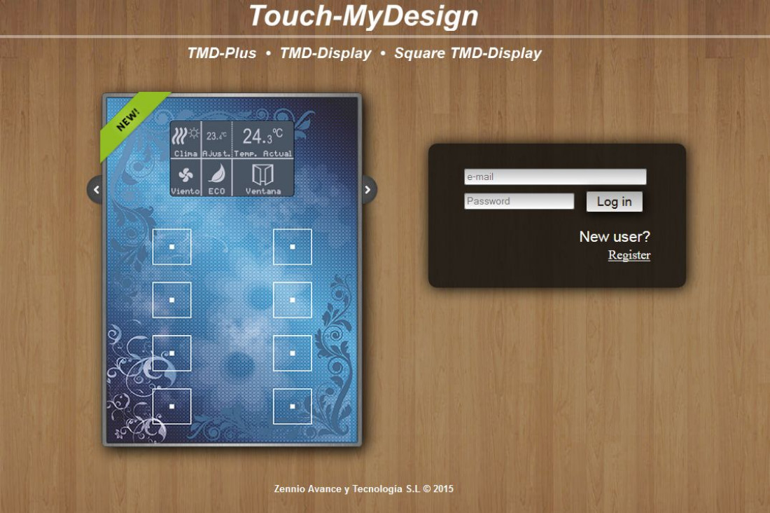Z ID Electronics zaprojektujesz własny przełącznik Touch-MyDesign!