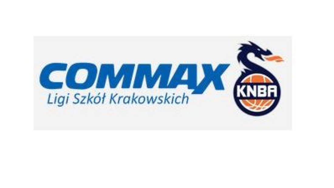 Finał I edycji COMMAX KNBA Ligi Szkół Krakowskich 