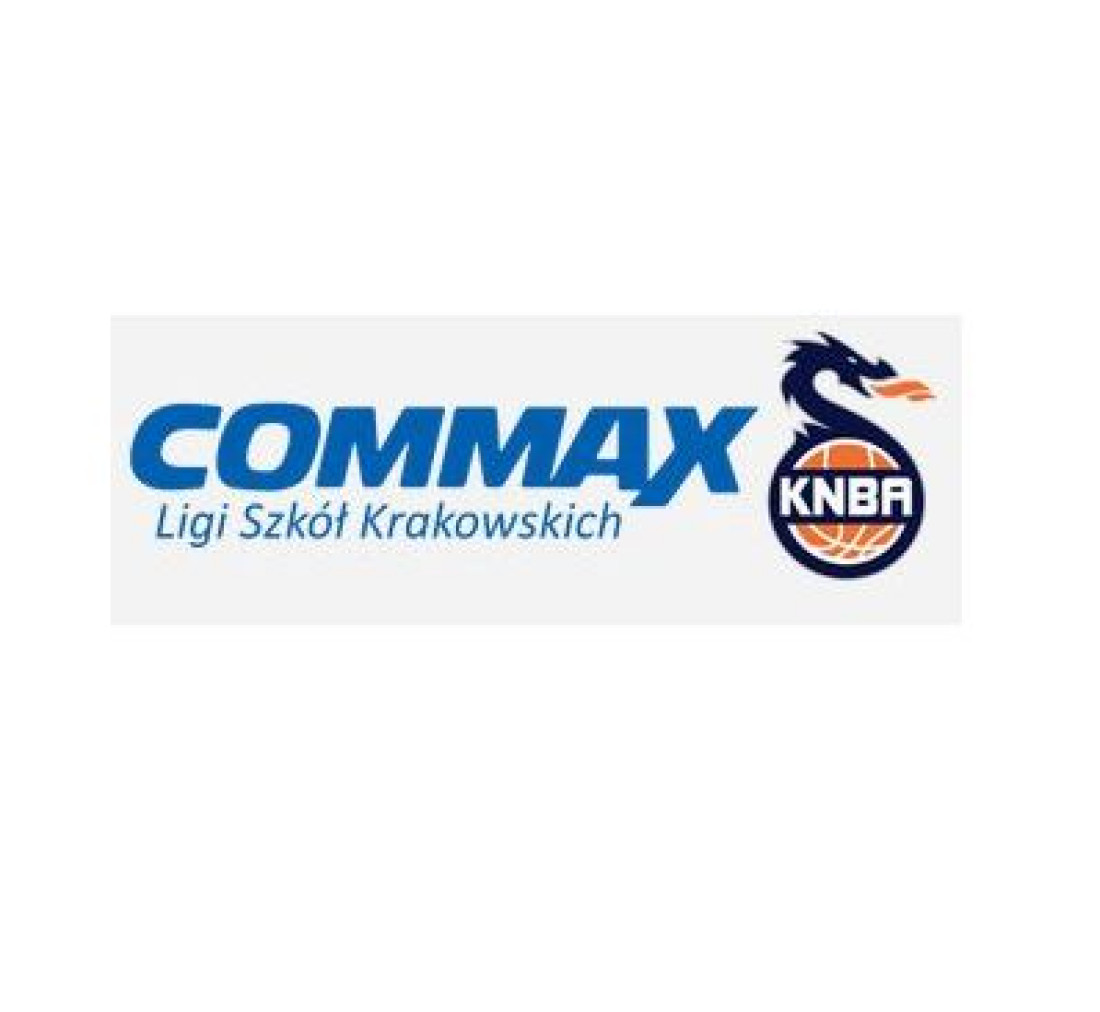Finał I edycji COMMAX KNBA Ligi Szkół Krakowskich 