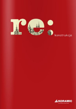 Katalog Re:konstrukcje marki Koramic Wienerberger