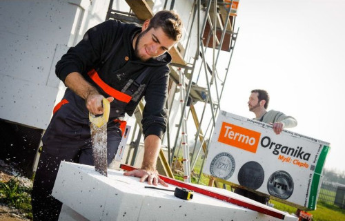 Termo Organika: Zapewnij rodzinie ciepłe, komfortowe schronienie - Ociepl dom jeszcze w tym roku!