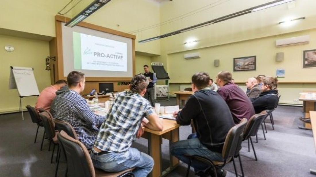 Innowacyjne warsztaty biznesowe FAKRO PRO-ACTIVE