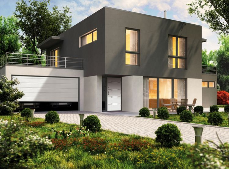 Brama CLASSIC, panel M w ofercie firmy GERDA