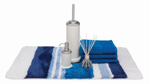 Marynistyczna łazienka marki Sealskin grupy Coram