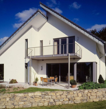 Okna PVC w wersji metalik - Schüco AutomotiveFinish