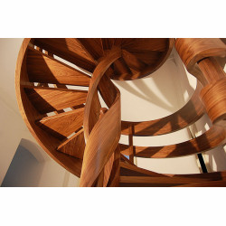 Schody drewniane stylowe SJ 21